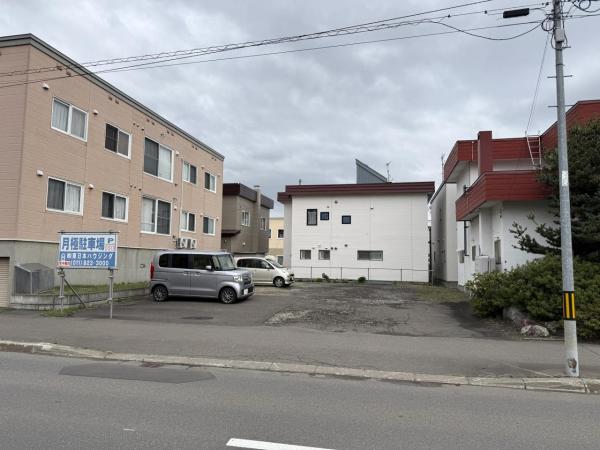 土地 札幌市白石区栄通２１丁目（住居表示未確定） 札幌市東西線南郷１８丁目駅 3,500万円