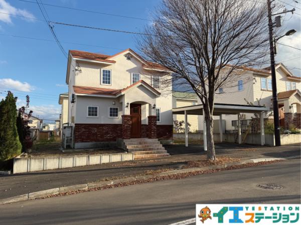 中古戸建 札幌市清田区清田十条３丁目 札幌市東豊線福住駅 2,880万円