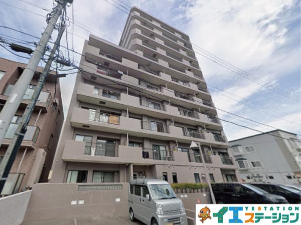 中古マンション 札幌市白石区本郷通13丁目南 札幌市東西線南郷13丁目駅 2,690万円