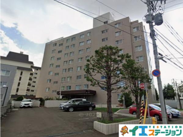 中古マンション 札幌市白石区南郷通3丁目南 札幌市東西線白石駅 2,790万円