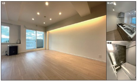 中古マンション 札幌市白石区南郷通3丁目南 札幌市東西線白石駅 2,790万円