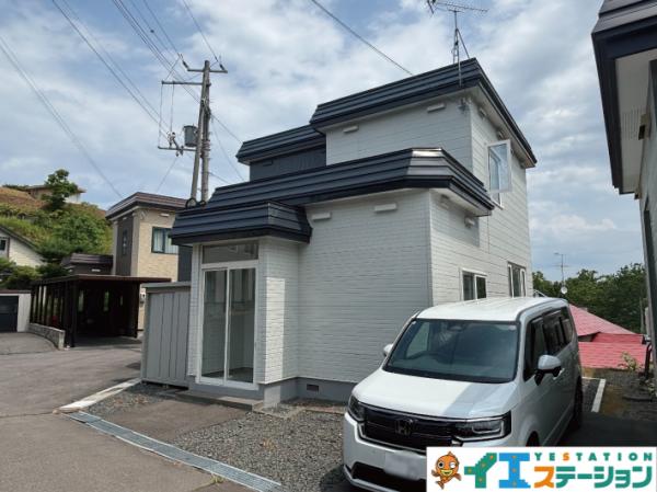 中古戸建 小樽市赤岩２丁目 JR函館本線小樽駅 1,700万円