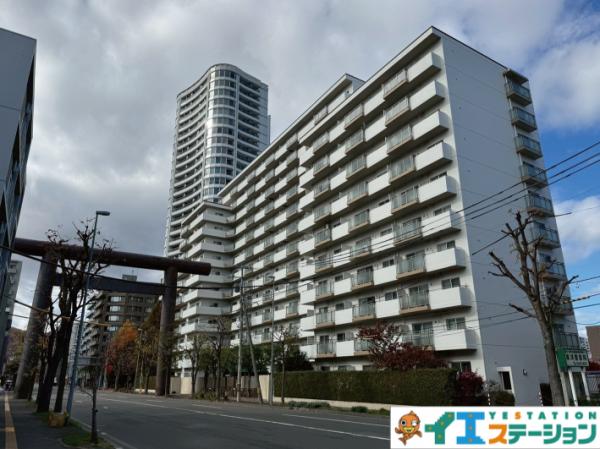 中古マンション 札幌市中央区北一条西２５丁目 札幌市東西線円山公園駅 3,890万円