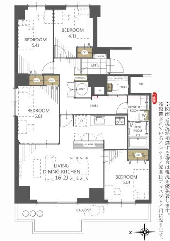 中古マンション 札幌市中央区北一条西２５丁目 札幌市東西線円山公園駅 3,890万円