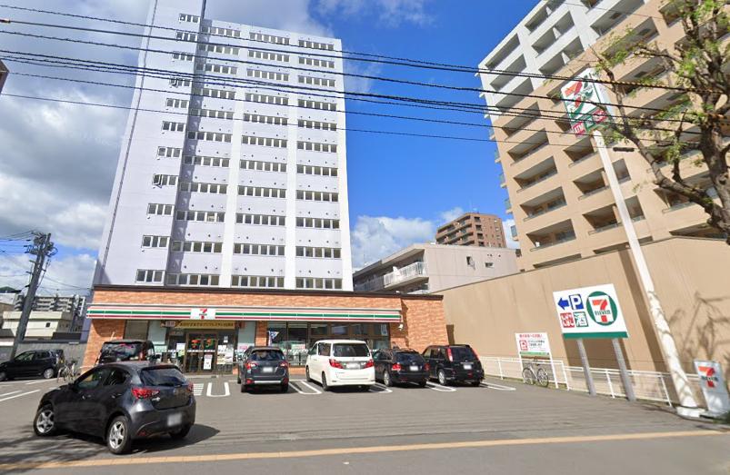 セブン-イレブン 札幌北４条西２５丁目店