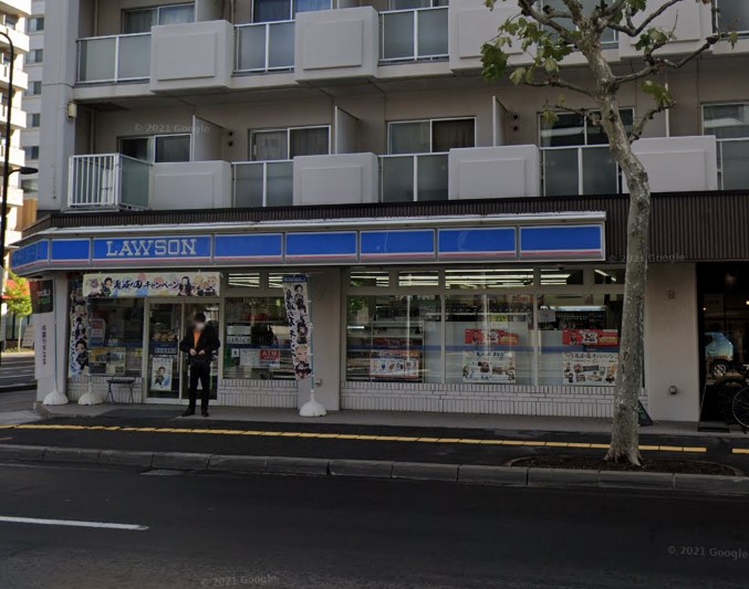 ローソン 札幌西十五丁目店