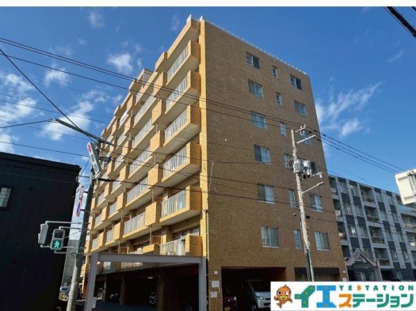 中古マンション 札幌市中央区南十六条西9丁目2-5 札幌市南北線幌平橋駅 2,390万円