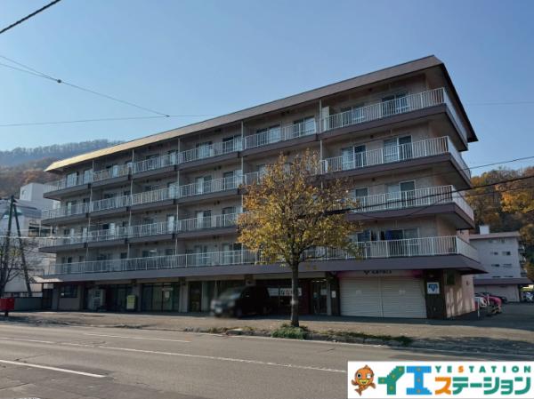 中古マンション 札幌市中央区南二十二条西15丁目 札幌市軌道線電車事業所前駅 1,690万円