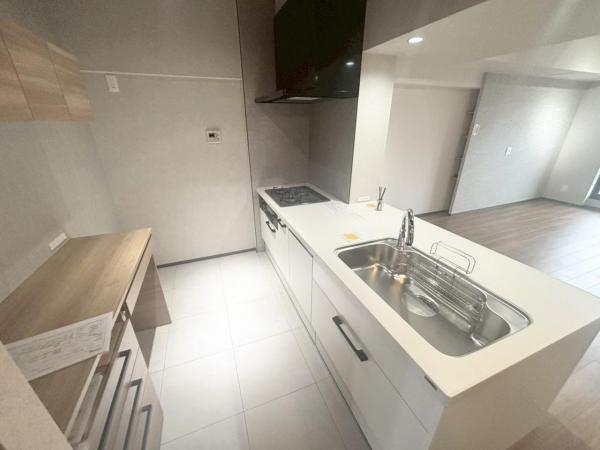 パシフィック星置西弐番館 キッチン 