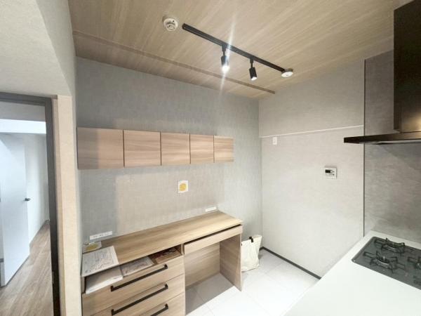 パシフィック星置西弐番館 キッチン 