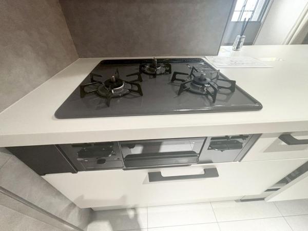 パシフィック星置西弐番館 キッチン 