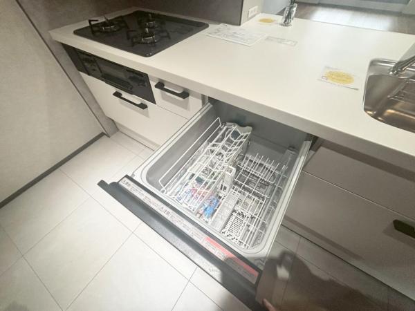 パシフィック星置西弐番館 キッチン 