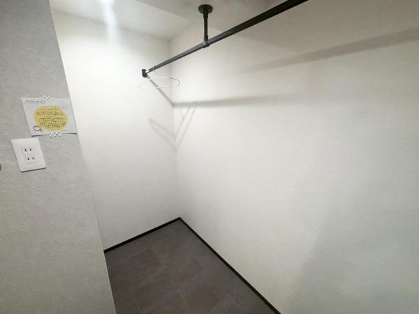 パシフィック星置西弐番館 ランドリースペース