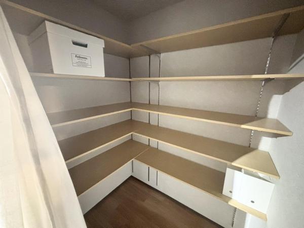 パシフィック星置西弐番館 ウォークインクローゼット