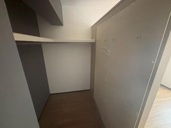 パシフィック星置西弐番館 ウォークインクローゼット