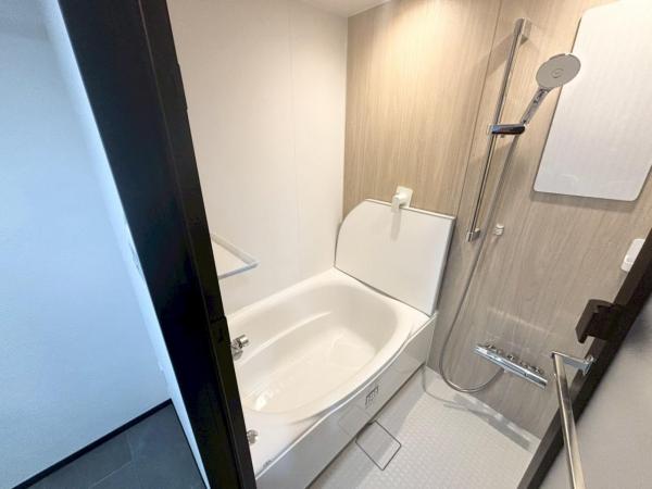 パシフィック星置西弐番館 浴室 