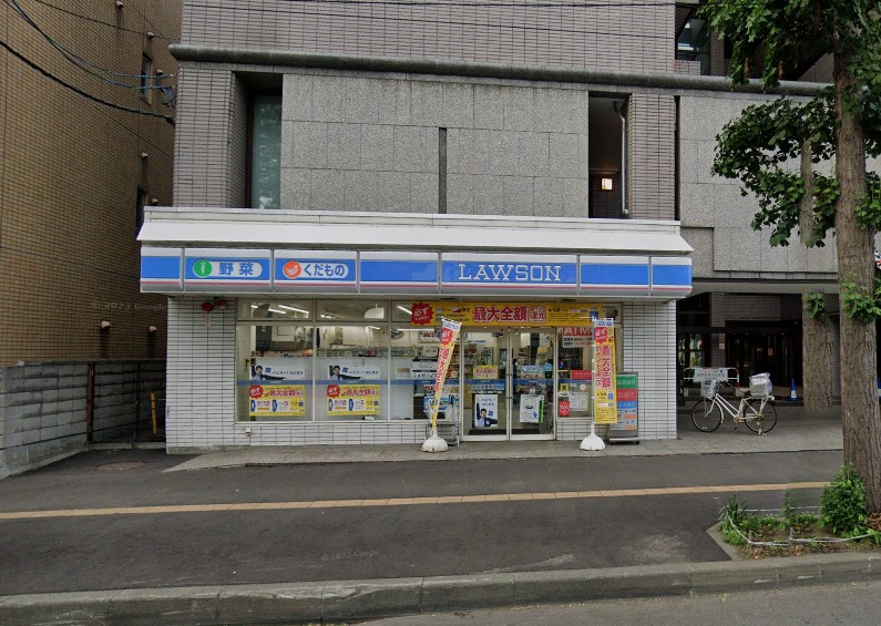 ローソン 札幌南１条東六丁目店