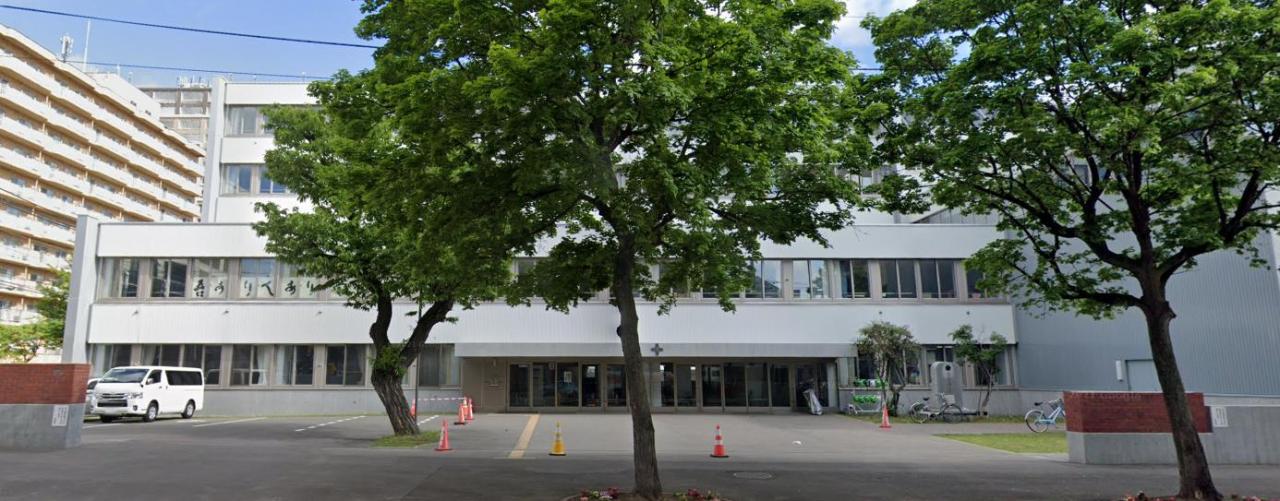 札幌市立中央中学校