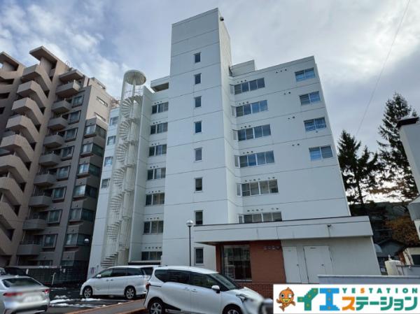 中古マンション 札幌市中央区南四条西１８丁目 札幌市東西線西１８丁目駅 2,490万円