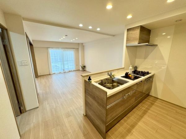 中古マンション 札幌市中央区南四条西１８丁目 札幌市東西線西１８丁目駅 2,390万円