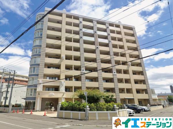 中古マンション 札幌市白石区菊水三条４丁目 札幌市東西線菊水駅 4,090万円