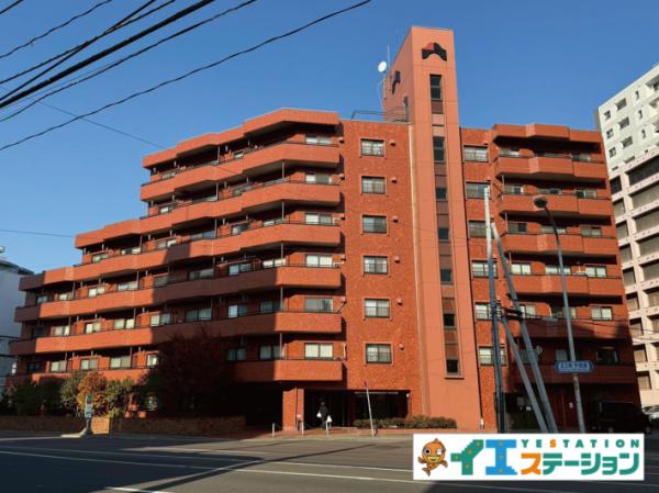 中古マンション 札幌市中央区北六条西２５丁目 札幌市東西線西２８丁目駅 2,490万円