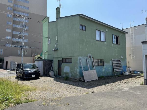 土地 札幌市白石区北郷二条5丁目 JR千歳線白石駅 2,400万円
