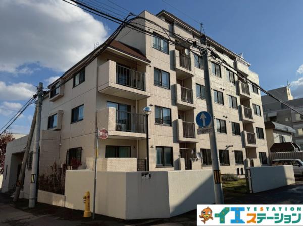 中古マンション 札幌市中央区宮の森一条９丁目 札幌市東西線西２８丁目駅 2,990万円