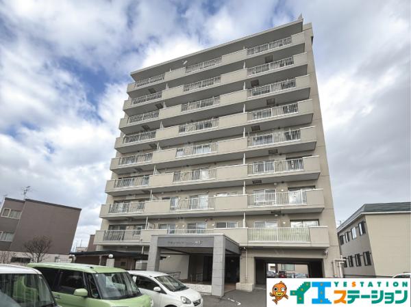 中古マンション 札幌市白石区北郷八条３丁目 JR函館本線白石駅 1,000万円