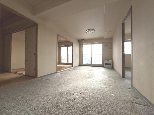 中古マンション 札幌市白石区北郷八条３丁目 JR函館本線白石駅 1,000万円