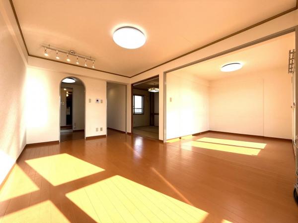 中古マンション 札幌市白石区北郷九条３丁目 札幌市東西線白石駅 580万円