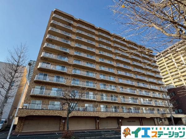 中古マンション 札幌市中央区北四条東２丁目 JR函館本線札幌駅 3,390万円