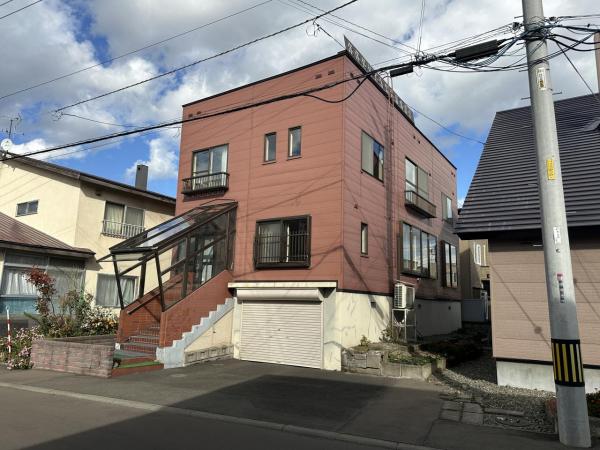中古戸建 札幌市白石区菊水元町五条３丁目 JR函館本線白石駅 2,980万円