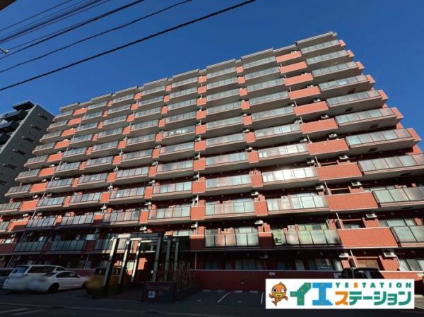 中古マンション 札幌市中央区南八条西６丁目 札幌市南北線中島公園駅 3,590万円