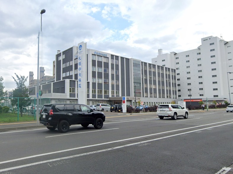 社会医療法人鳩仁会 札幌中央病院