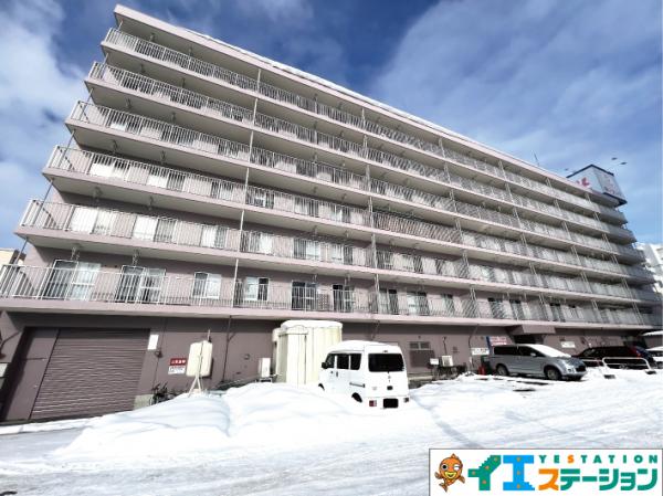 中古マンション 札幌市白石区南郷通１３丁目南 札幌市東西線南郷１３丁目駅 1,990万円