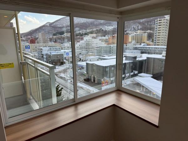 中古マンション 札幌市中央区南十二条西２１丁目 札幌市軌道線西線１１条駅 2,590万円