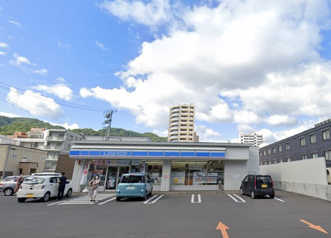 ローソン 札幌旭ヶ丘店