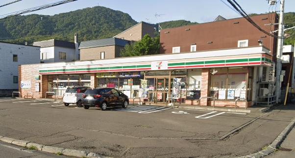 セブン-イレブン 札幌啓明店