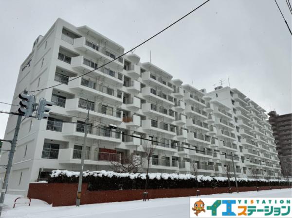 中古マンション 札幌市中央区北八条西１６丁目 JR函館本線桑園駅 3,190万円