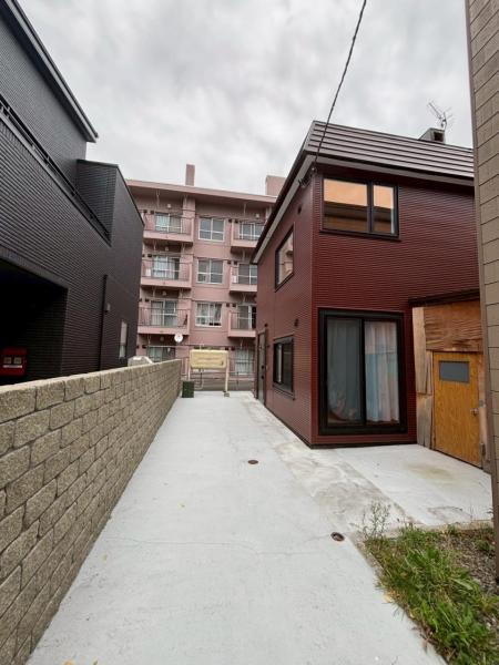 中古戸建 札幌市白石区東札幌六条５丁目 札幌市東西線白石駅 2,600万円