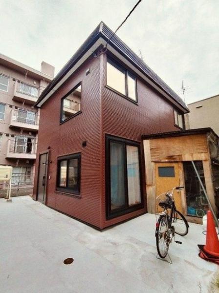 中古戸建 札幌市白石区東札幌六条５丁目 札幌市東西線白石駅 2,600万円
