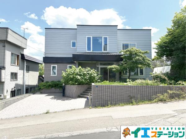 中古戸建 小樽市富岡１丁目 JR函館本線小樽駅 1,700万円