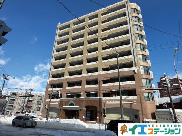 中古マンション 札幌市中央区南七条西２５丁目 札幌市東西線円山公園駅 2,880万円