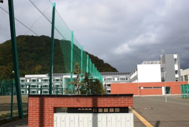 札幌市立啓明中学校