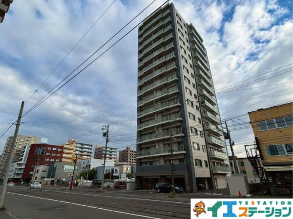中古マンション 札幌市中央区南十三条西１４丁目 札幌市軌道線西線１４条駅 3,480万円