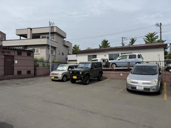 中古マンション 札幌市白石区北郷九条３丁目 札幌市東西線白石駅 550万円