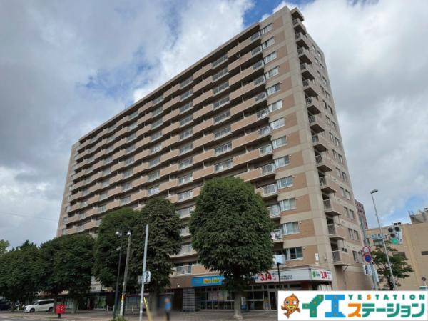 中古マンション 札幌市中央区北二条東７丁目 札幌市東西線バスセンター前駅 4,390万円