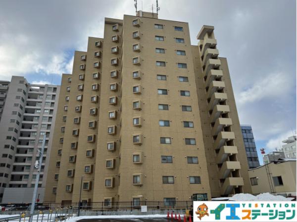 中古マンション 札幌市中央区北四条西１２丁目 札幌市東西線西１１丁目駅 2,180万円