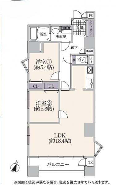 中古マンション 札幌市中央区北四条西１２丁目 札幌市東西線西１１丁目駅 2,180万円